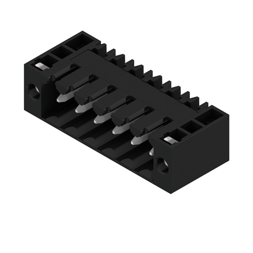 WEIDMULLER SL 3.50/06/90F 4.5 SN BK BX