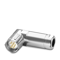 PHOENIX ANGLED CABLE CONNECTOR CA-09P1N12T008S