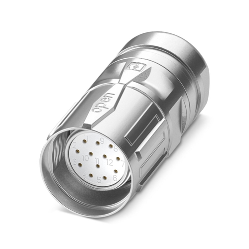 Phoenix  M23 12 Pole Socket