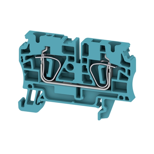 WEIDMULLER ZDU 4 BL TERMINAL