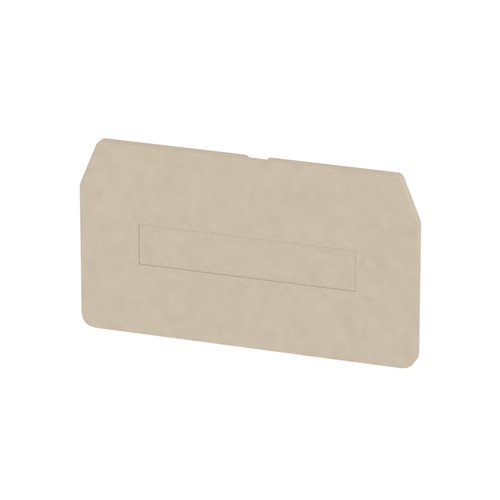 WEIDMULLER ZAP/TW 4 END/PARTITION PLATE