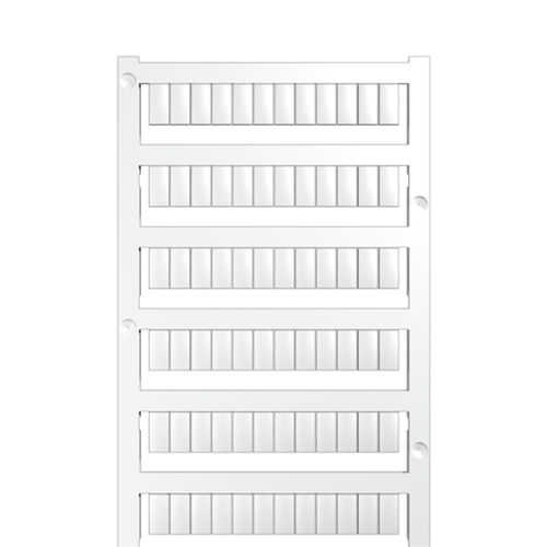 WEIDMULLER WS 10/5 MC NEUTRAL WHITE