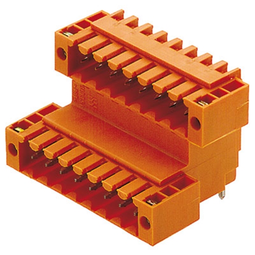 Weidmuller SLD 3.50 V/44/90F 4.5SN BK BX