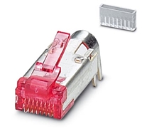PHOENIX VS-08-ST-H21-RJ45 MALE INSERT