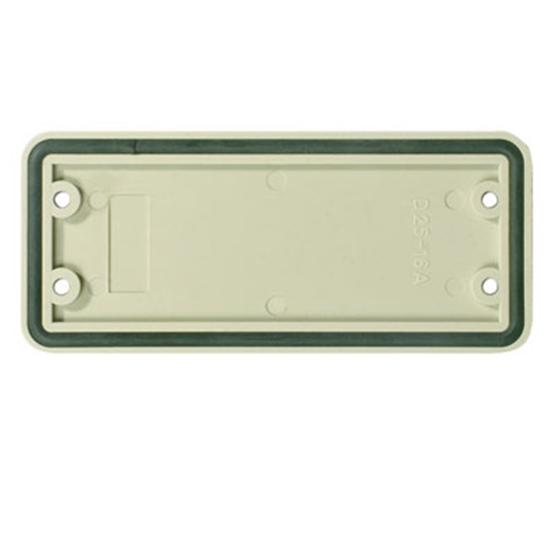 WEIDMULLER HEAVY DUTY CONNECTOR ABD-5-GR