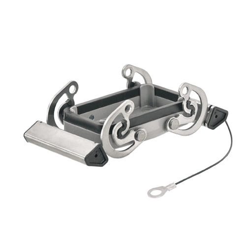 WEIDMULLER HDC 10B DMDQ 2QB COVER FOR HOOD