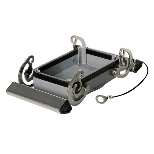 WEIDMULLE HDC 32A DMDQ 2QB COVER