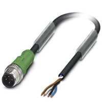 Phoenix SAC-4P-M12MS/5,0-PUR