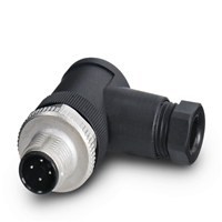 Phoenix Connector - SACC-M12MR-4CON-PG7-M