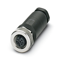 PHOENIX SACC-M12FS-5CON-PG9-M SENSOR CONNECTOR