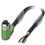 PHOENIX (SAC-4P-5,0-PUR/M12FR SH) SENSOR CABLE,