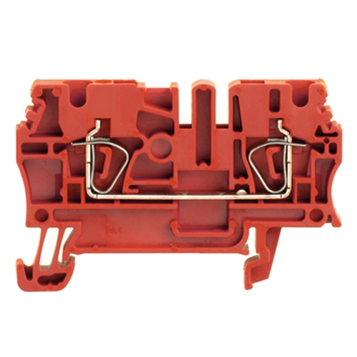 WEIDMULLER ZDU 2.5 RED