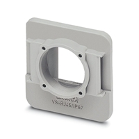 PHOENIX PANEL MOUNT RJ45 ROUND CUT-OUT