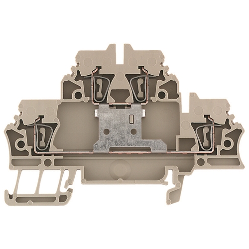 WEIDMULLER ZDK 2.5V Z TERMINAL WITH