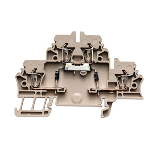 WEIDMULLER TERMINAL ZDK 2.5/D/5