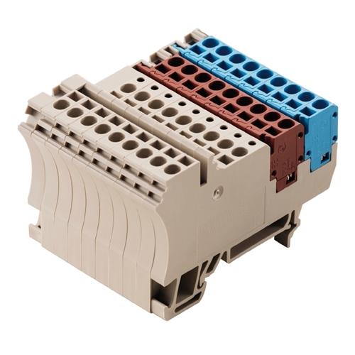 WEIDMULLER ZIA 1.5/3L-1S/8/KB