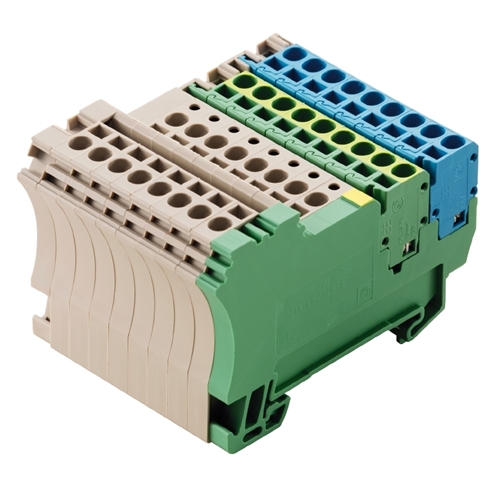 WEIDMULLER ZIA 1.5/3L-PE/8/KB