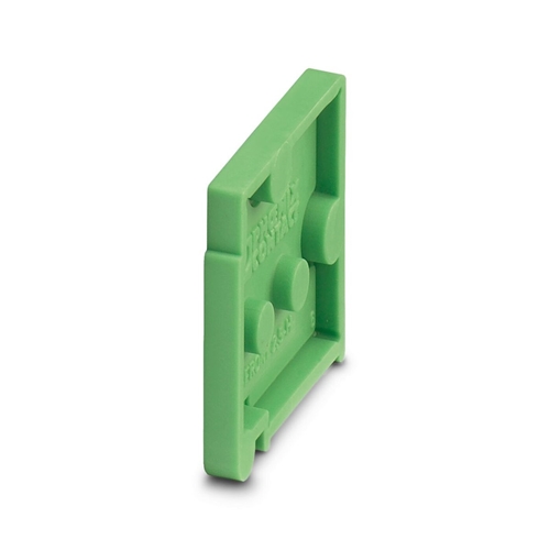 PHOENIX END COVER 2.5MM DFRONT 2.5 HOZ