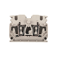 WEIDMULLER ZDUB2.5-2/4AN/DM TERMINAL