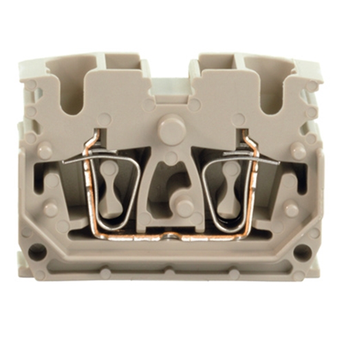 WEIDMULLER ZDUB 2.5-2/4AN/DB TERMINAL