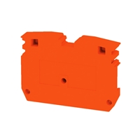 WEIDMULLER ZAP ZDUB ORANGE