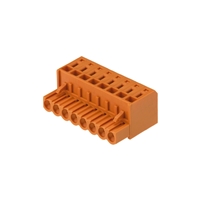 WEIDMULLER BLZF 6 WAY CONNECTOR