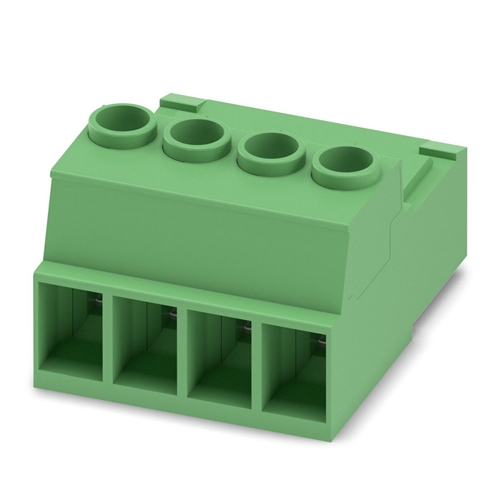 PHOENIX IPC5/4-st-7,62 PCB INVERTED CONNECTOR
