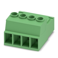 PHOENIX IPC5/4-st-7,62 PCB INVERTED CONNECTOR