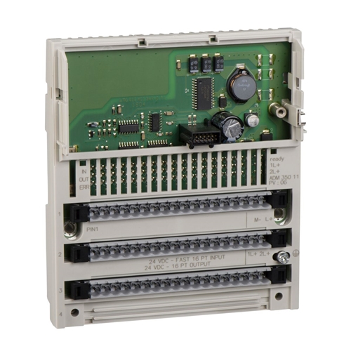 Schneider Electric discrete I/O module Modicon Mom