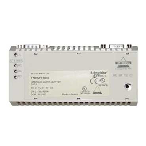 SCHNEIDER COMMS ADAPTER INTERBUS S I/O NET