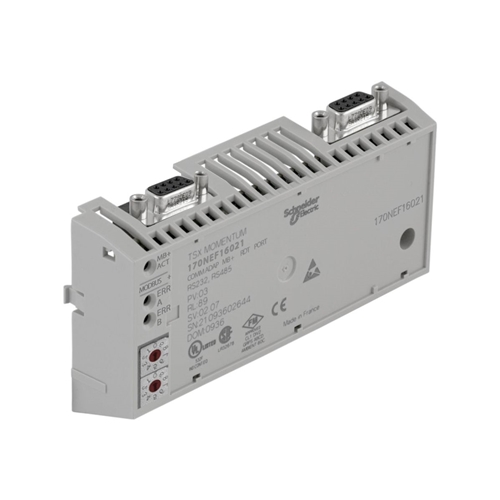 Schneider Electric Modicon Momentum - Modbus Plus