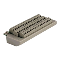 Schneider Electric Modicon Momentum - busbar 3 row