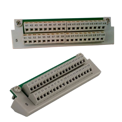 Telemecanique SCREW TERMINAL BUSBAR 2 ROW