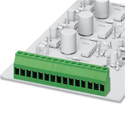 PHOENIX MKDS 3/2 BU TERMINAL BLOCK