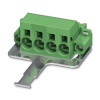 PHOENIX PRINTED-CIRCUIT BOARD CONNECTOR-SPC 16/4-S