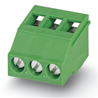 PHOENIX PCB TERMINAL MKDSF 3/3