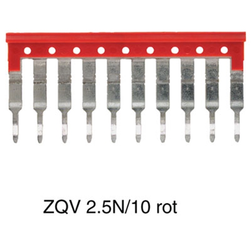 Weidmueller ZQV 2.5N/5 SW black