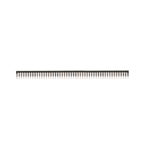 WEIDMULLER ZQV2.5N/50 SW BLACK 50 WAY