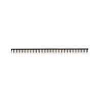 WEIDMULLER ZQV2.5N/50 SW BLACK 50 WAY