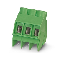PHOENIX 3 WAY PCB TERMINAL BLOCK