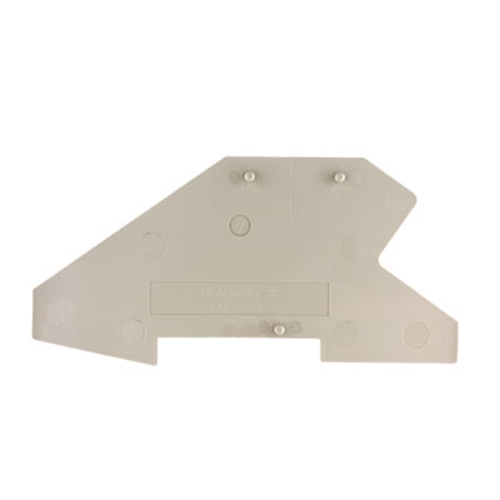 WEIDMULLER ZAP ZDL2.5 END PLATE