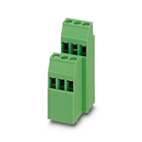 PHOENIX TERMINAL BLOCK MK3DSMH 3/3-5,08