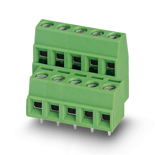 PHOENIX PCB TERM BLOCK MKKDSN 1,5/ 6