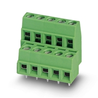 PHOENIX PCB TERM BLOCK MKKDSN 1,5/ 6