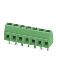 PHOENIX 7 WAY PCB TERM BLOCK 3.81MM