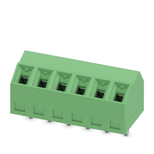 Phoenix PCB terminal Block SMKD 1/6-6-3,81