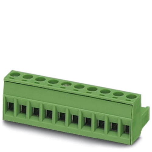 PHOENIX MSTB 2,5/ 7-ST PLUG COMPONENT