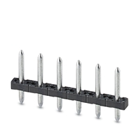 PHOENIX PST 1,3/ 8-5,0 L18 8-POSITION PIN STRIP