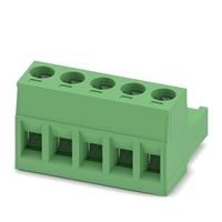 PHOENIX MSTB2.5/5-ST/5.08 PCB CONNECTOR