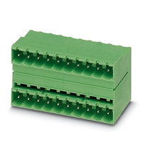 PHOENIX CONNECTOR MDSTB2.5/18-G1-5.08